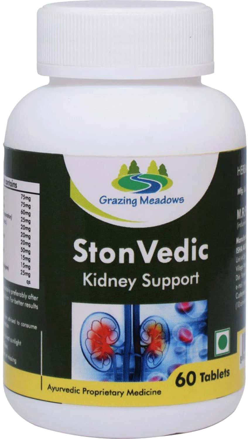 Buy AYUR CHAMP PACK OF 4 STON VEDIC KIDNEY SUPPORT HERBAL