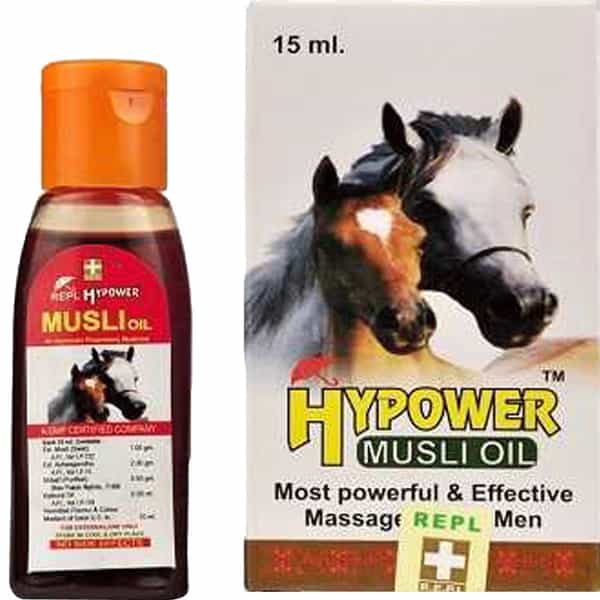 Repl Hypower Musli Oil