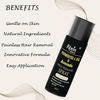 Ktein Fermented 5 Oil And Avocado Men's Hair Removal Spray (100 Ml)