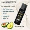 Ktein Fermented 5 Oil And Avocado Men's Hair Removal Spray (100 Ml)