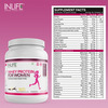Inlife Whey Protein Powder For Women | Ayurvedic Herbs | 500 Gm | Vanilla Flavour