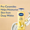 Vaseline Intensive Care Deep Moisture Body Lotion Bottle Of 400 Ml