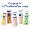 Vaseline Intensive Care Deep Moisture Body Lotion Bottle Of 400 Ml