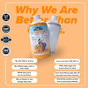 Daily All Day Himalayan Sea Buckthorn Berry Pulp Concentrated Juice 500 Ml