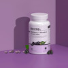 Briyo Vitamin C Plus Elderberry - 90 Chewable Tablets For Daily Immune Support -Natural Berry