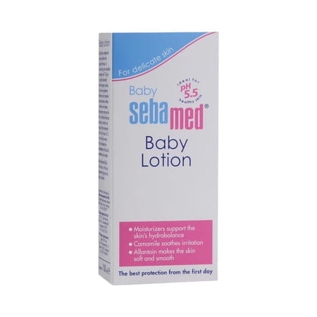 Sebamed Baby Lotion 100 Ml