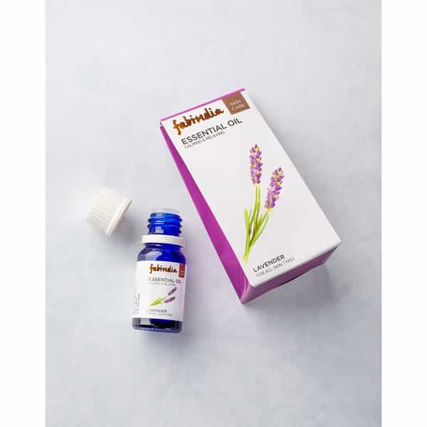 Fabindia Lavender Essential Oil- 10 Ml