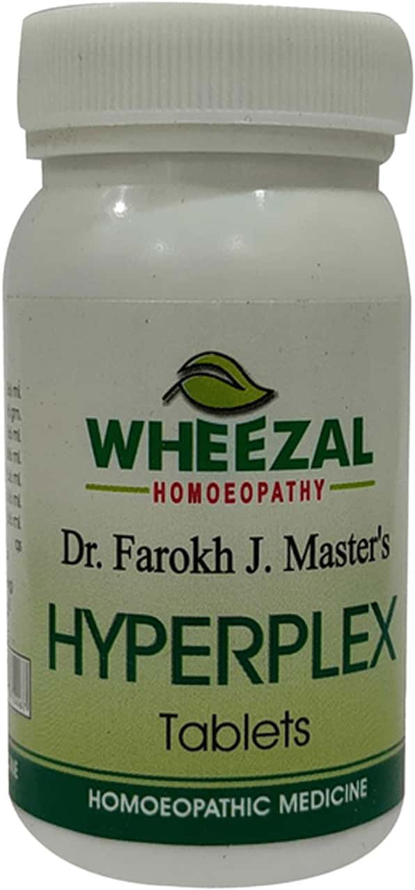 Buy WHEEZAL HYPERPLEX 550 MG TABLET 75 Online & Get Upto 60% OFF