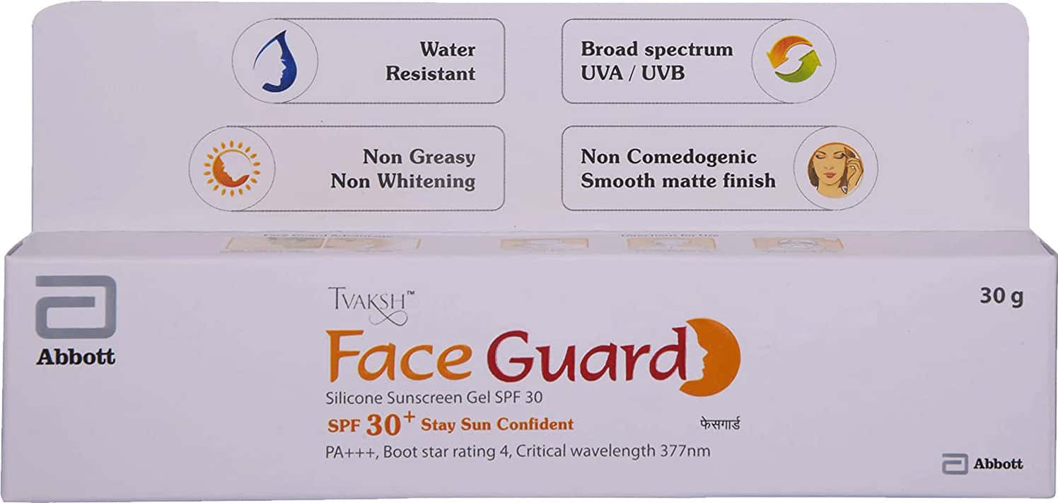 Buy UV SKRIN SUNSCREEN SPF 30 GEL 50ML Online & Get Upto 60 OFF at