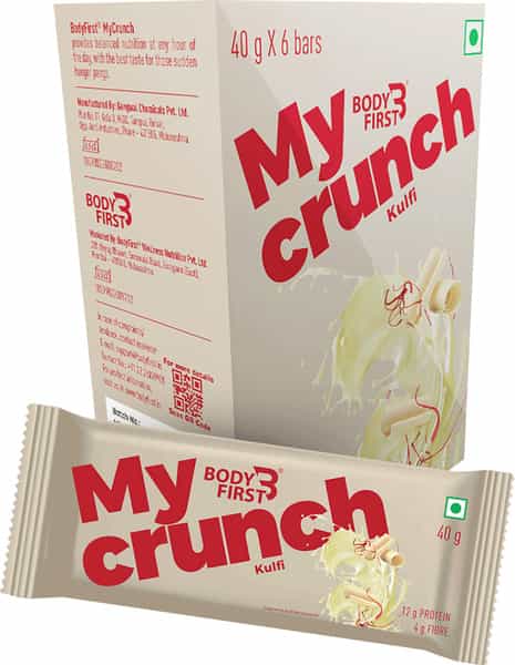 Bodyfirst My Crunch - Kulfi