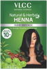 Vlcc Natural & Herbal Henna - 120 Gm