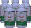 Naturz Ayurveda Musli 250Mg 120 Capsules (Pack Of 5)