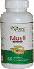 Naturz Ayurveda Musli 250Mg 120 Capsules (Pack Of 5)