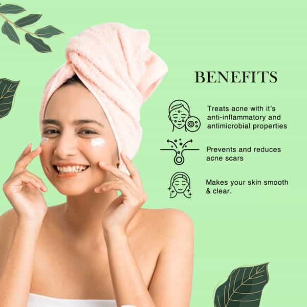 Tea Tree Facial Kit 5X50 G