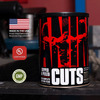 Universal Nutrition Animal Cuts 42 Pack Unflavoured