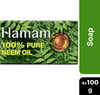 Hamam Soap 100% Pure Neem | Pack Of 4X100g