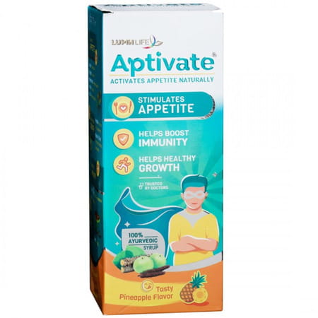 Aptivate Offer Pack Syrup 175 Ml