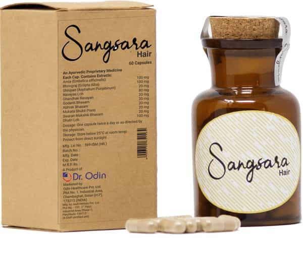 Sangsara Hair Capsules