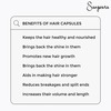 Sangsara Hair Capsules