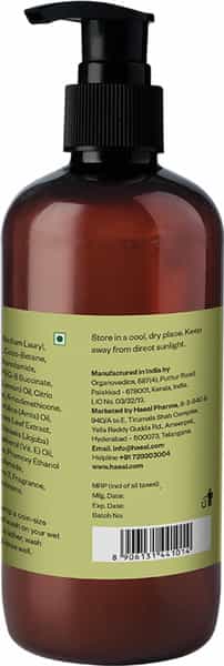 Haeal Vitamin C Handwash 250Ml