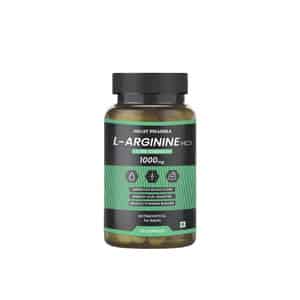 Jagat Pharma L-arginine Capsules