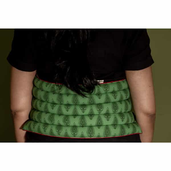 Aksobha Back/ Abdomen Pain Relief Herbal Hot & Cold Therapy Pack