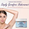 Sanfe Underarm Detox Exfoliator - 50 Gm