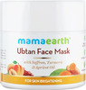 Mamaearth Ubtan Face Pack Mask Cream 100 Ml