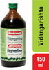 Baidyanath Asli Ayurved Vidangarishta 450 Ml (Pack Of 2)
