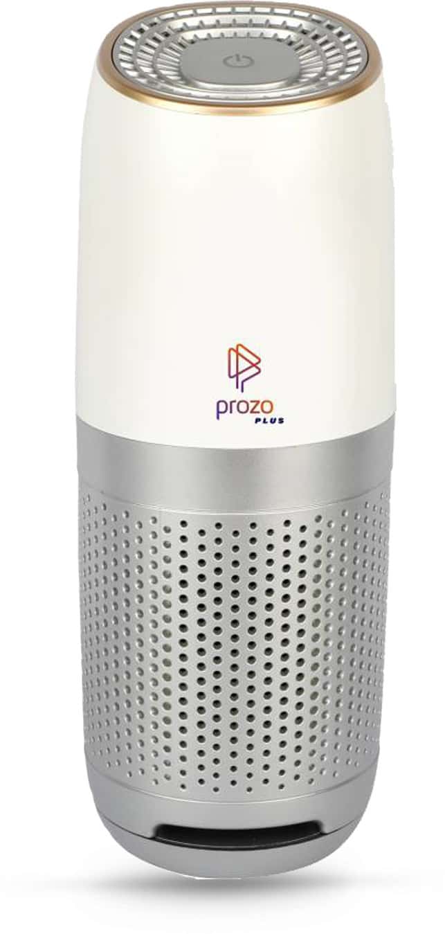 Buy PROZO PLUS CE CERTIFIED, HEPA FILTER, PORTABLE AIR PURIFIER FOR CAR
