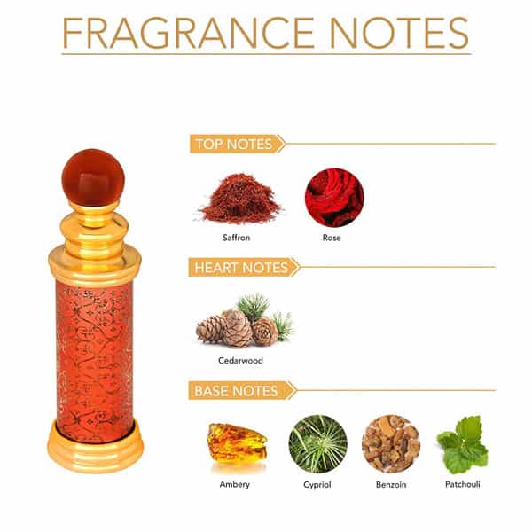 Ajmal Asher Cp Oil 12Ml For Unisex And Classic Oud Cp Oil Oudh 10Ml For Unisex