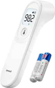 Yuwell Infrared Ir Non-contact Forehead Thermometer (yt-1 White)