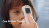 Yuwell Infrared Ir Non-Contact Forehead Thermometer (Yt-1 White)
