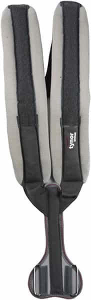 Tynor Clavicle Brace With Fastening Tape Grey Xxl 1 Unit