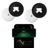 Ultrahuman M1 | 24/7 Smart Glucose Monitoring Via App | Bluetooth Connectivity | 2 Sensor