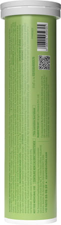 Hk Vitals Apple Cider Vinegar 750Mg (Green Apple | 15 Effervescent Tablets)