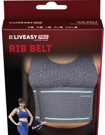 Rib Belt Pro Xxl Liveasy Osg