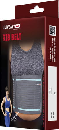 Rib Belt Pro Xxl Liveasy Osg