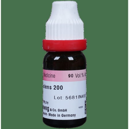 Dr. Reckeweg Ruta Graveolens Dilution 200 Ch 11 Ml
