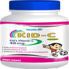 Healthvit Kid-C Kid's Vitamin C 40Mg Bottle Of 60 Chewable Tablets