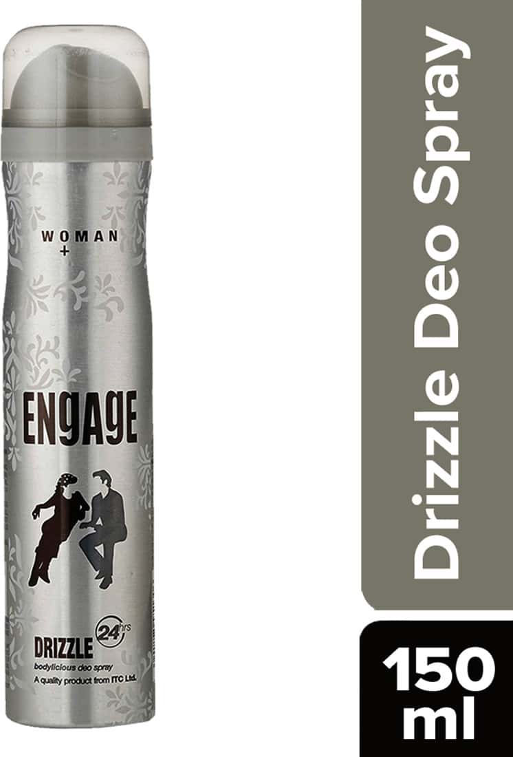 Engage Drizzle Deodorant For Women - 150ml