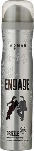 Engage Drizzle Deodorant For Women - 150Ml