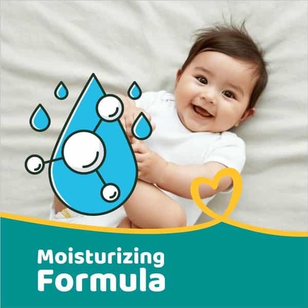 Tinyfit Soft Cleansing Baby Wipes | Enriched With Aloe Vera & Vitamin E | 99% Water Based | 80X3