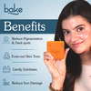Bake 2% Kojic Soap With Arbutin | Lactic Acid & Niacinamide For Dark Spots (Pack Of 1)