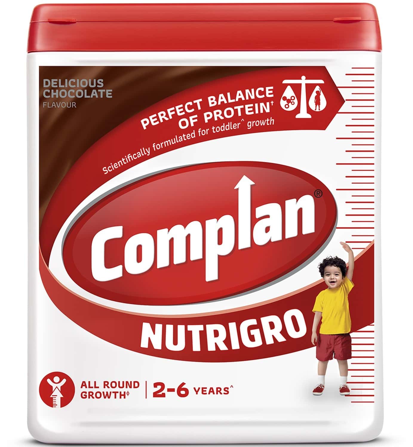 Buy COMPLAN NUTRITION AND HEALTH DRINK KESAR BADAM 500G, JAR Online ...