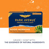 Park Avenue Premium Mens Soap | Tea Tree Oil+Shea Butter | 125g (Buy 3 Get 1)