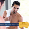 Park Avenue Premium Mens Soap | Tea Tree Oil+Shea Butter | 125g (Buy 3 Get 1)