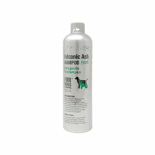 Aroma Groom Volcanic Ash Puppies Pet Shampoo 500 Ml