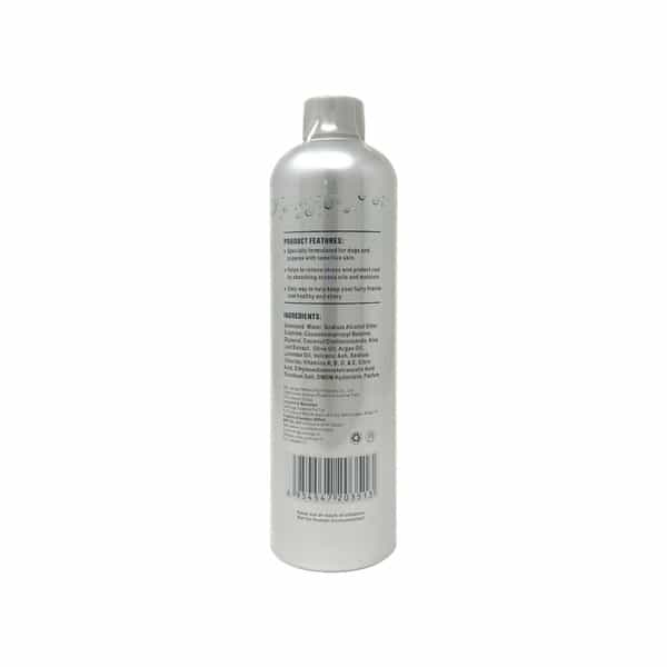Aroma Groom Volcanic Ash Puppies Pet Shampoo 500 Ml