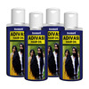 Deemark Adivasi Hair Oil For Hair Growth & Control Hair Fall | Reduce Split Ends Hair Oil (100Mlx4)